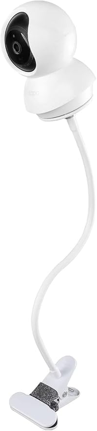 Baby Monitor Flexible Mount for TP-Link Tapo C200 C210 Cameras (clamp)