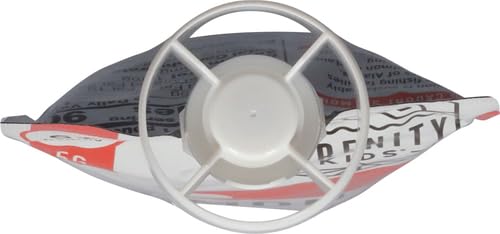 Serenity Kids 6+ Months Baby Food Pouches Puree Made With Ethically Sourced Meats & Organic Veggies | 3.5 Ounce BPA-Free Pouch | Wild Caught Salmon, Butternut Squash, Beet | 1 Count (Pack of 3)