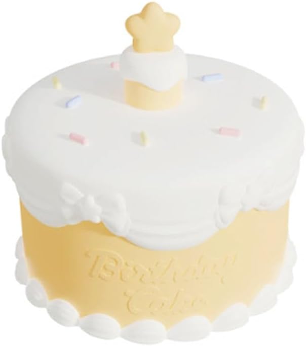 Birthday Gift Light with 3D Card,Silicone Night Light for Kids USB Rechargeable Cute Lamps Timer Setting Safe Bedside Lamp Gift for Girls New Year Chirstmas Thanksgiving Day