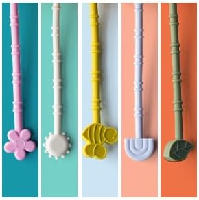 Food Grade Silicone Pull String Baby Toy, Montessori Pull String Sensory Toy for 6-12-18 Months Babies Teething Toys,Toddler Fidget Toys Birthday Gift for Infant/Toddler(Yellow)