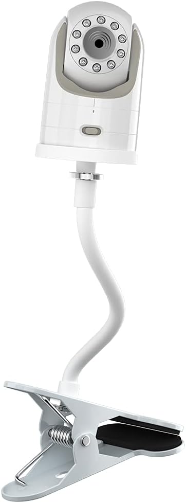 Baby Monitor Mount, Universal Baby Camera Holder Baby Camera Stand for Crib Nursery, Compatible with Infant Optics DXR-8 and DXR-8 PRO