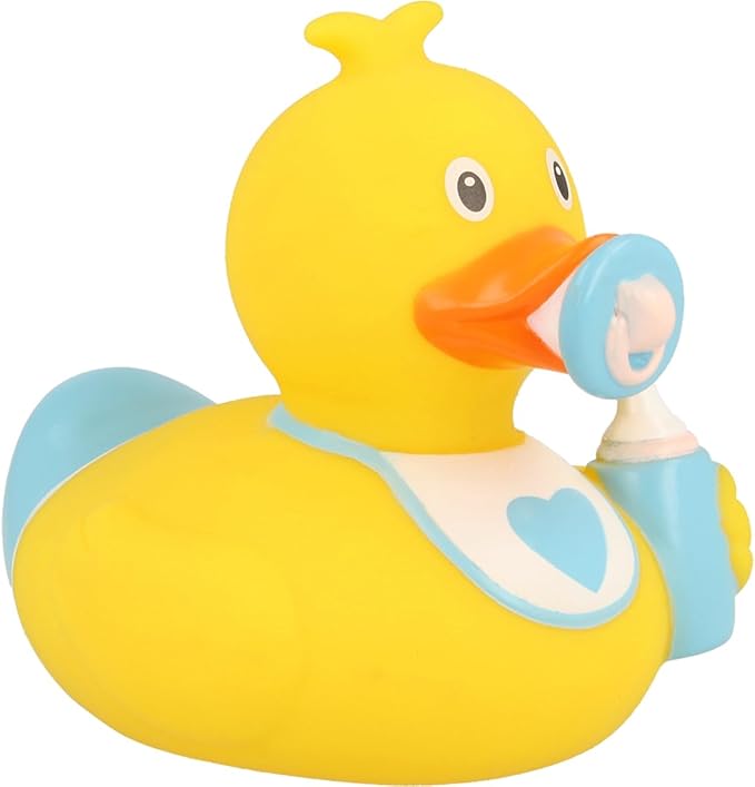 3 Inch Rubber Duck Bath Toy, Baby Boy,, Collectors Item