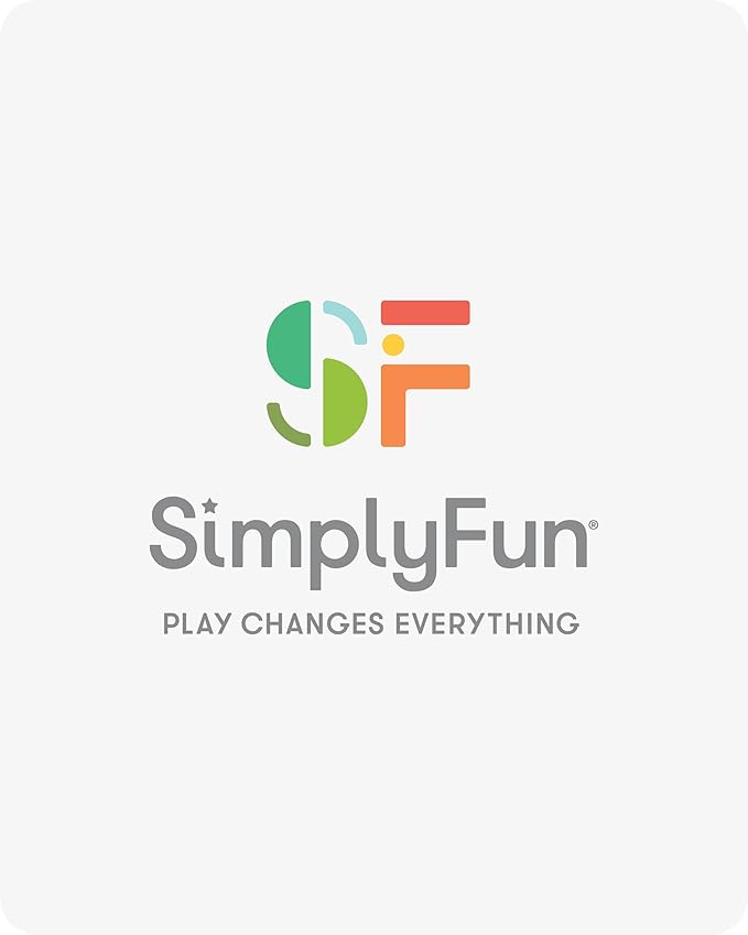 SimplyFun Eye to Eye - A Classic Category Matching and Conversation Game - A Prediction Game for Kids - 3 to 6 Players - Ages 10 & Up