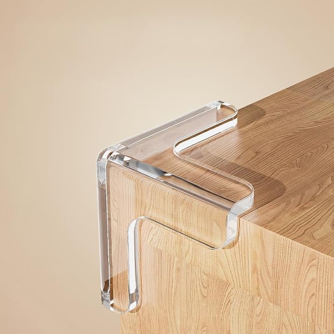 86Pack Baby Proofing Kit: Baby Locks(Strip-Shape 8Pack,U-Shape 4Pack), Baby Corner(Ball-type 20Pack,T-type 10Pack, L-type 10Pack),Socket cover 30Pack, Cartoon door stop 4Pack