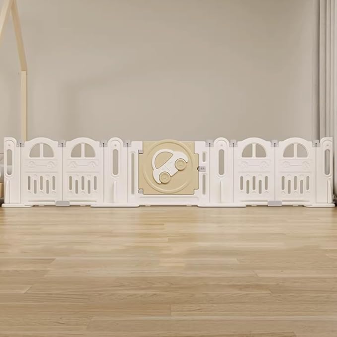 Baby Gate for Stairs Dog Door Pet Door for Stairs, porches and fireplaces Strong Suction Cup Reinforced can be Changed at Will and with Drawing Board