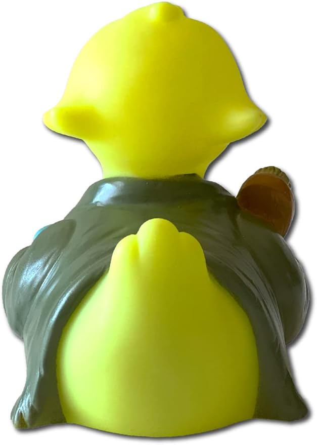 CelebriDucks - Spa Wars - Floating Rubber Ducks - Collectible Bath Toy Gift for Kids & Adults of All Ages