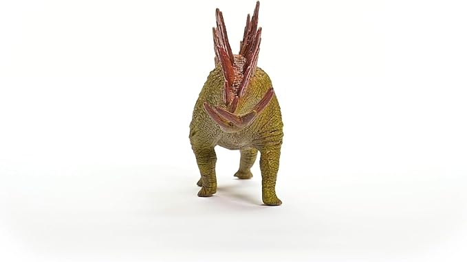 Schleich Dinosaurs - Stegosaurus Figurine - Dinosaur Toy for Boys and Girls - Dino Figurines for Kids Ages 5+