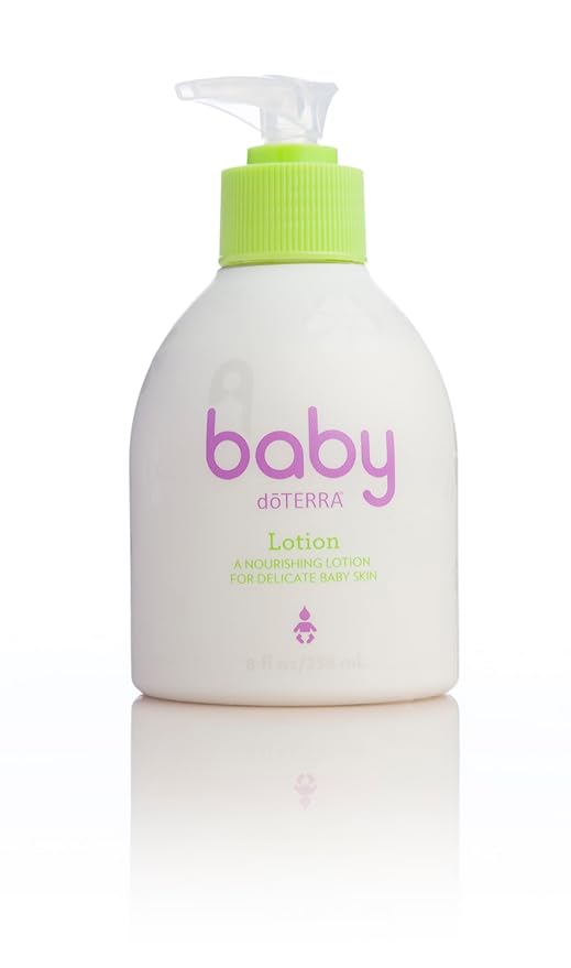 doTERRA Baby Lotion 2 Pack