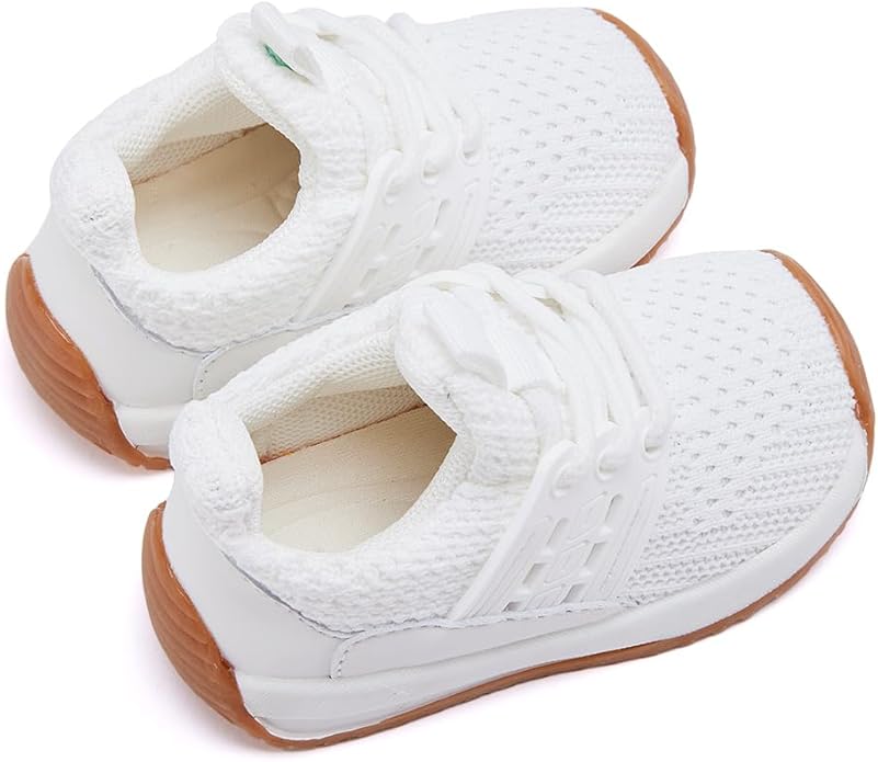 BMCiTYBM Baby Toddler Walking Sneakers Boys Girls Shoes