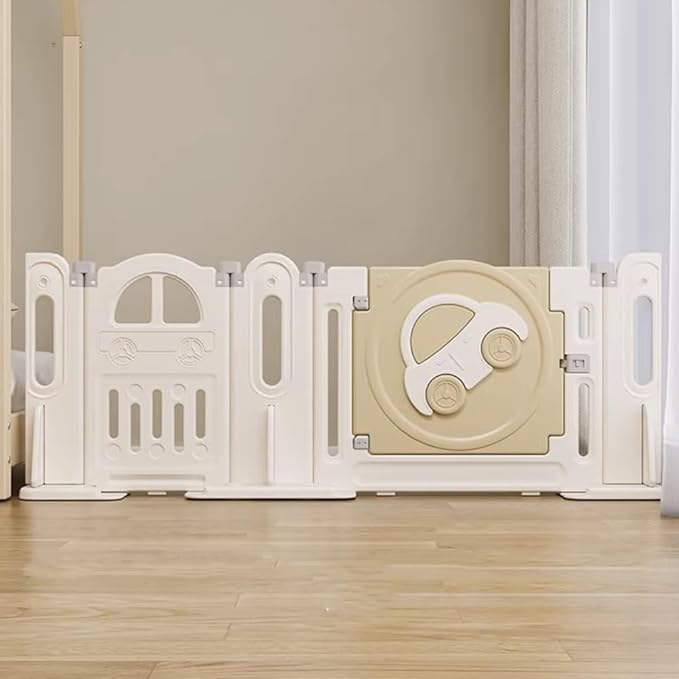 Baby Gate for Stairs Dog Door Pet Door for Stairs, porches and fireplaces Strong Suction Cup Reinforced can be Changed at Will and with Drawing Board