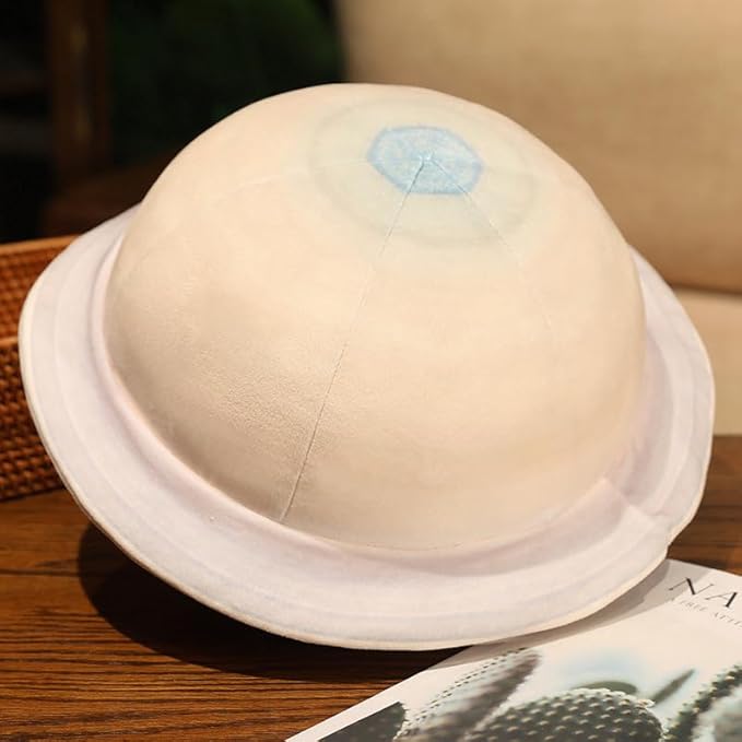 Ultra-ealistic 3D Planet ,Moon ,Earth,The Sun,Pillow Plush Toys,for Kids Teens Adults, for Teachers and Parents, Educational Toy Learning, 10.6 in (Saturn)