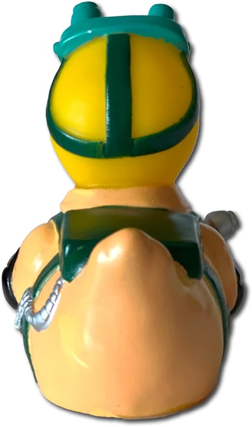 CelebriDucks - Goosebusters - Floating Rubber Ducks - Collectible Bath Toy Gift for Kids & Adults of All Ages