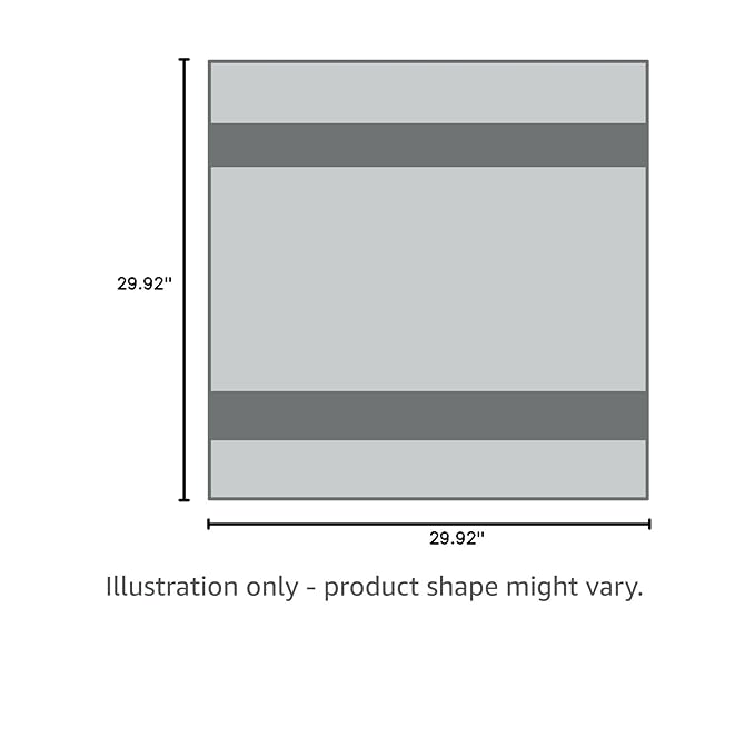 Chumia 6 Pack Baby Bath Towel Coral Fleece Soft Absorbent Newborn Hooded Towel for Kid 30 x 30 Inch Toddler Bath Blanket for Babies Infant Shower Gift(Rich Color)