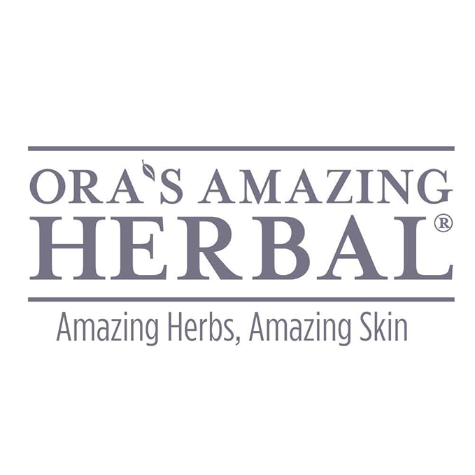Ora's Amazing Herbal New Mom and Baby Natural Skincare Set, Natural Baby Oil, Newborn Salve, Peppermint Field Ultra Healing Body Butter for Mama's Belly, and Soothing Earl Grey Lip Balm