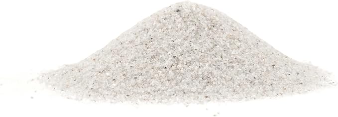 Sandtastik Therapy Sand, 10 lb | Premium Safe & Non-Toxic for Sandboxes Sand Trays Sensory Tables, No Dust, No Free Silica