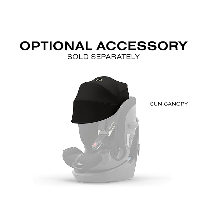 Callisto G 360 Select Rotating All-in-One Convertible Car Seat - Grey