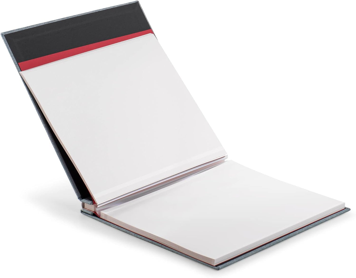 Photo Album Self Adhesive Scrapbook Album for 4×6 Pictures DIY Magnetic Linen Cover Album 30 Blank Pages Great Gift for Family, Wedding, Birthday, Christmas, Anniversary(Green)