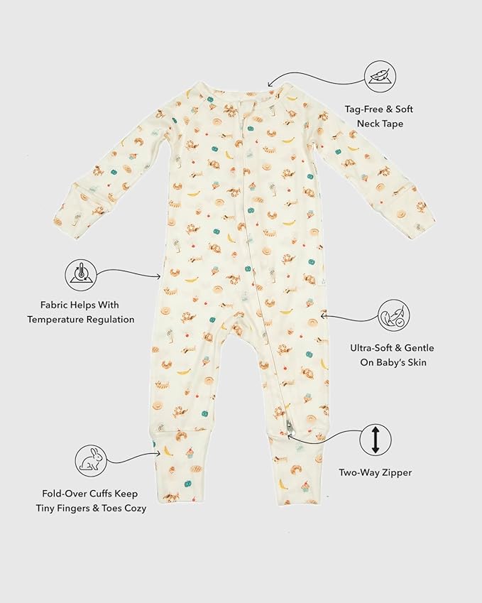 Loulou Lollipop Tencel Lyocell Sleeper