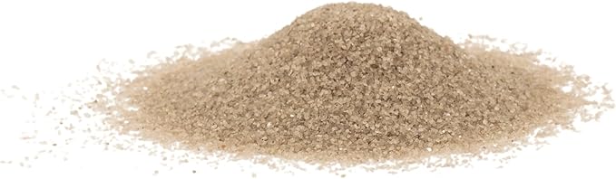 Sandtastik Therapy Play Sand- Beach, 25 lb (11.3 kg) Box - Fill Sensory Tables, Sand Trays & Water Tables! Formulated for Therapy Professionals & Teachers