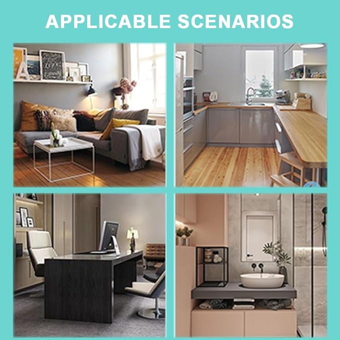 4 Pack Adult Diaper Liner Refills Compatible with Janibell Akord 280 Slim Model Diaper System, A Single Liner Pack Will Last for Over 500 Adult Briefs Using Green