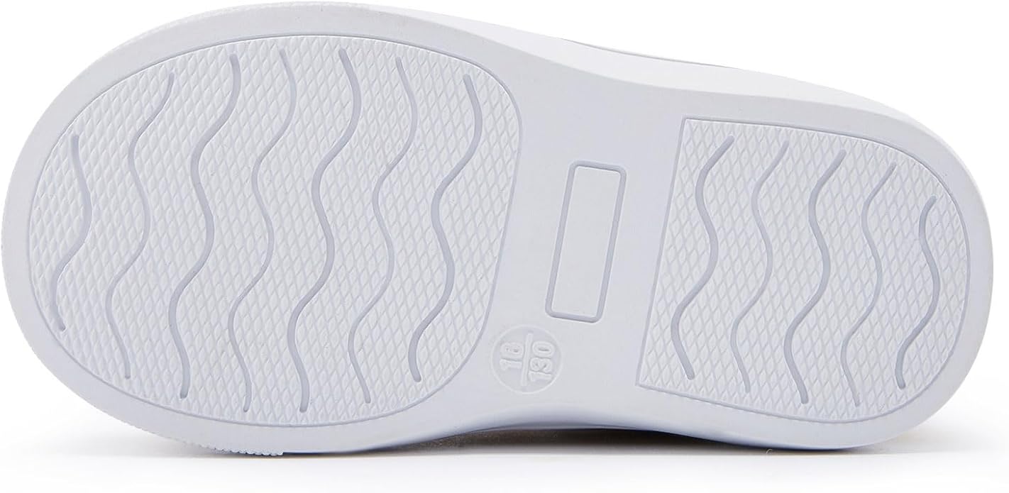 Newsonet Baby Shoes Boys Girls First Walking Breathable Non Slip Walker Sneakers Soft Sole 6 9 12 18 20 24 Months