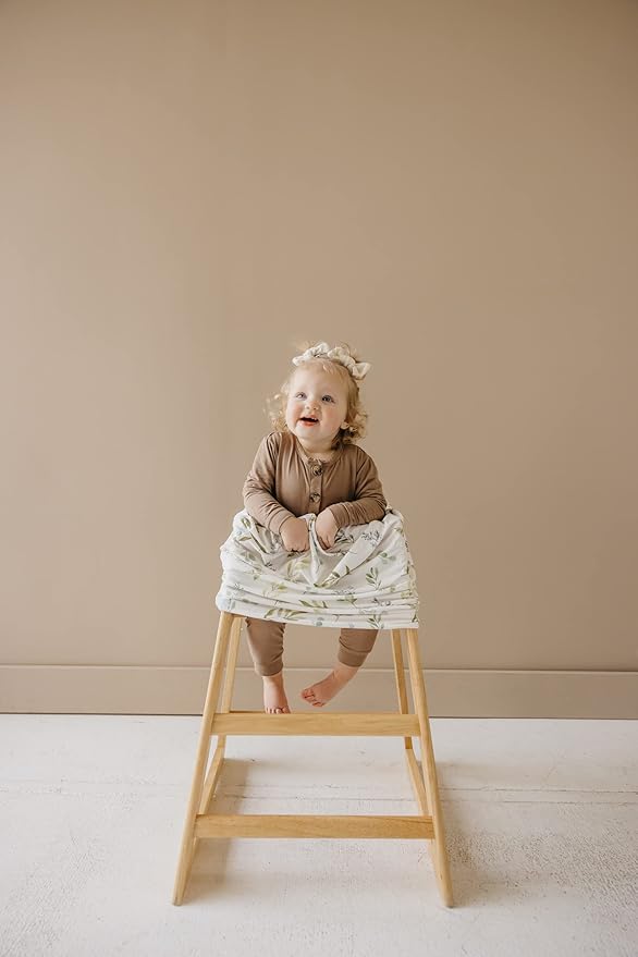 Copper Pearl Multi-Use Cover: Car Seat Covers, Nursing Cover, and Stroller Cover for Sun - Stretchy Fabric, All-Season Use, Stylish Designs, Easy Access for Moms - Haven