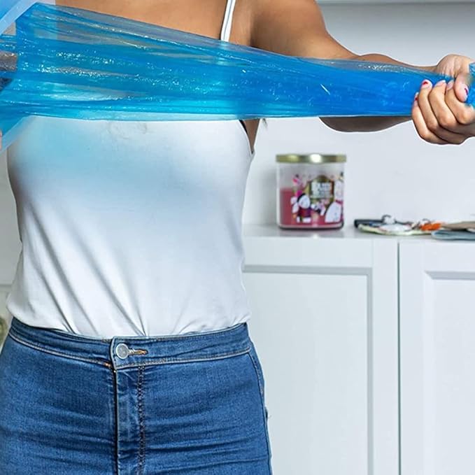 9 Pack Diaper Pail Refills Compatible with cartridges for Genie diaper pail refills bags refill (Cartridge is not included)