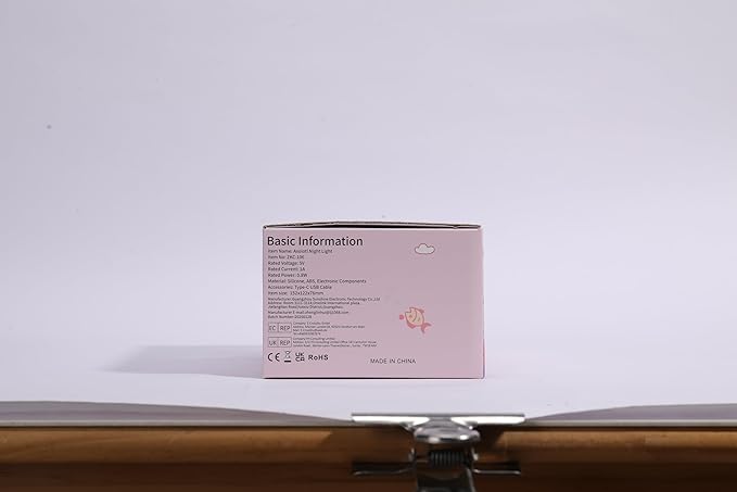 LOVERUIS Axolotl Night Light for Kids Gifts Squishy Nightlight for Kid Room Decor Girls Rechargeable 1/3 Hours Timer Lamp Colorful Cute Lights Toddle Baby (Big Eye)