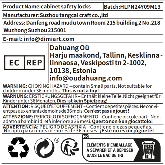 Upgraded (20locks+4keys) Adhesive Magnetic Child Safety Locks for Cabinets and Drawers, One Minute Fast, Easy and No Drill Installation