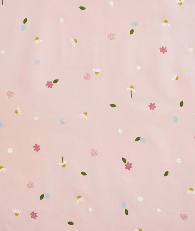 ergoPouch 3.5 TOG Sleeping For Baby Girl and Boy - Our Sleeping Provide Ultimate Comfort - Baby Easy Diaper Changes - Made with Breathable Materials (6-12 Months, Daisies)