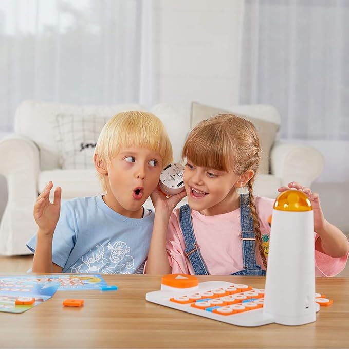 Matatalab Musician Add-on Coding Set Coding Robot Educational STEM Activity Toy for Kids Ages 3-9