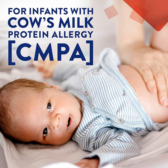 Alfamino Hypoallergenic Amino Acid Based Infant Formula w/ Iron, Formula for Cow’s Milk Protein Allergy, 14.1 Ounces (Packaging May Vary)