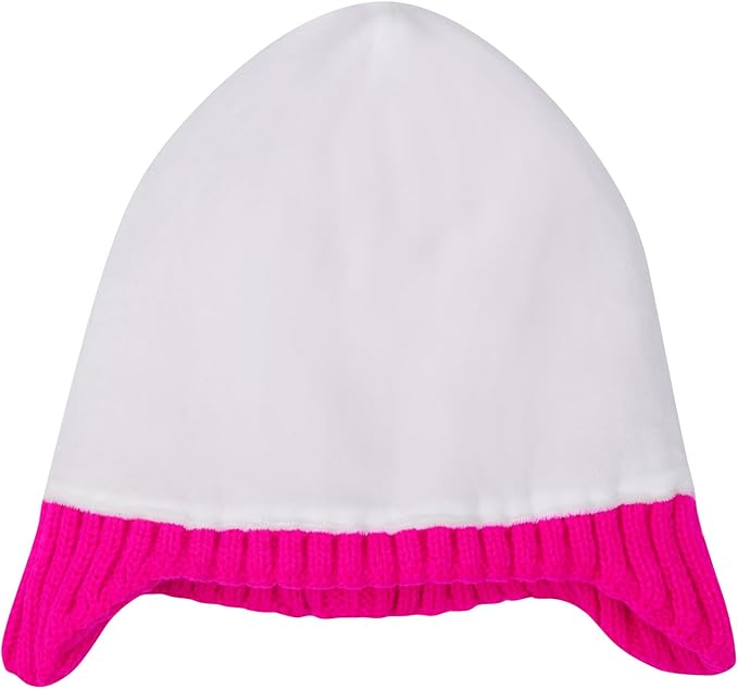 MaxNova Baby Winter Hat Toddler Beanie Hat Earflap Knit Cap for Boys Girls 0-8 Years