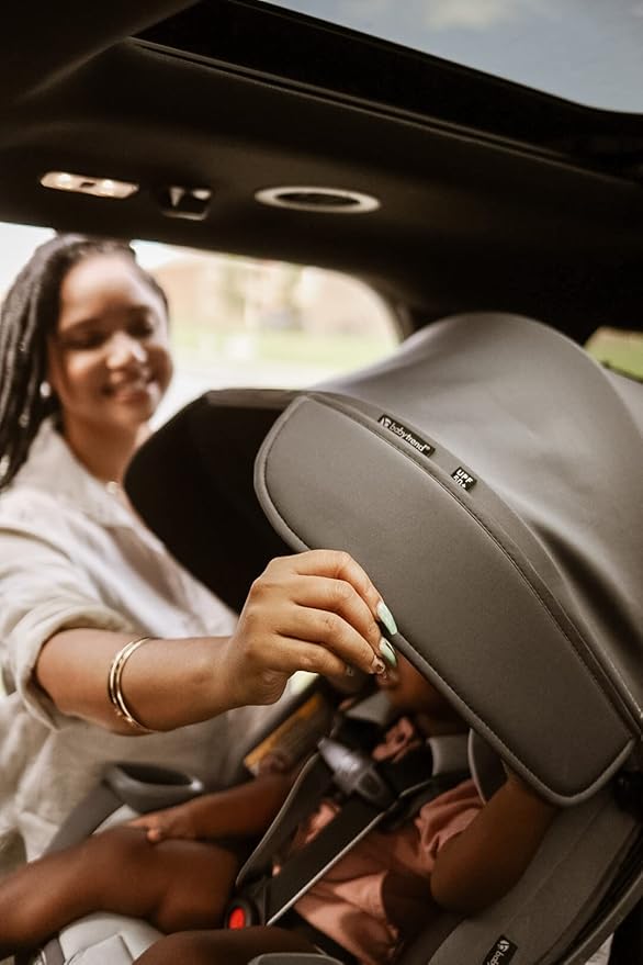 Baby Trend Cover Me™ 4-in-1 Convertible Car Seat, Quartz Pink