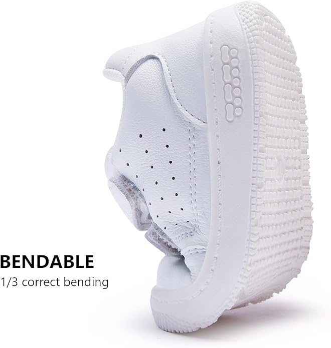 BMCiTYBM Baby Shoes Infant Boy Girl First Walker Shoes Toddler Walking Shoes Lightweight Non-Slip Sneakers for 6 9 12 18 24 Months