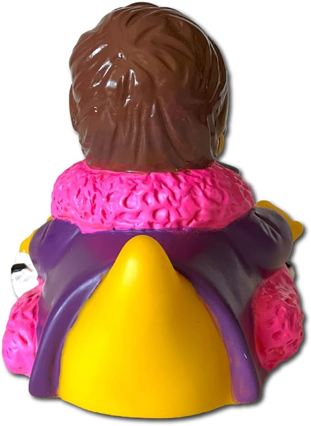 CelebriDucks - Quackodile Flock - Floating Rubber Ducks - Collectible Bath Toy Gift for Kids & Adults of All Ages