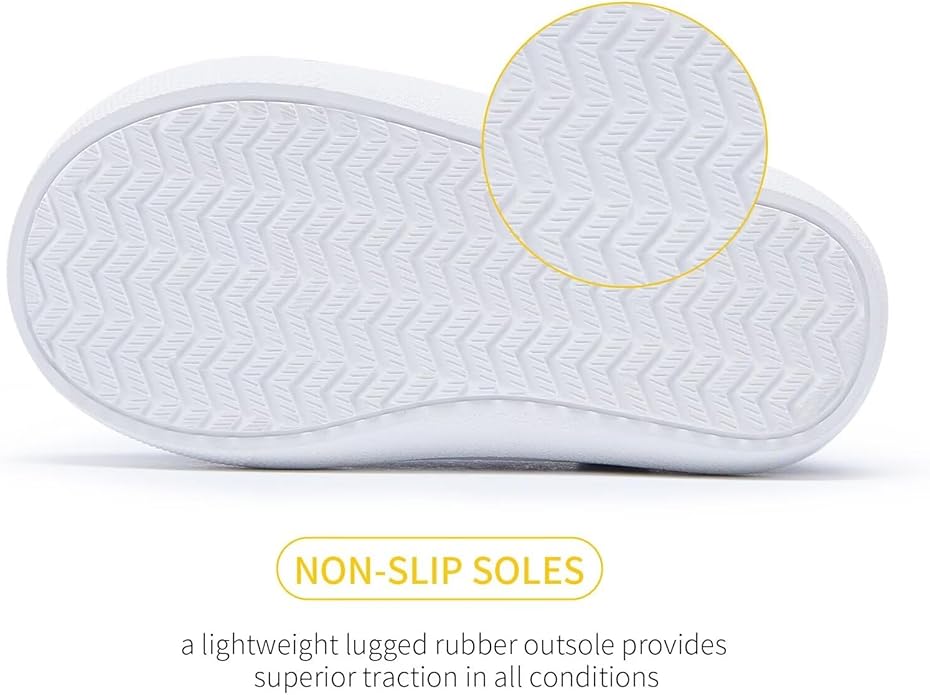 BMCiTYBM Baby Sneakers Girls Boys Lightweight Breathable Mesh First Walkers Shoes 6-24 Months