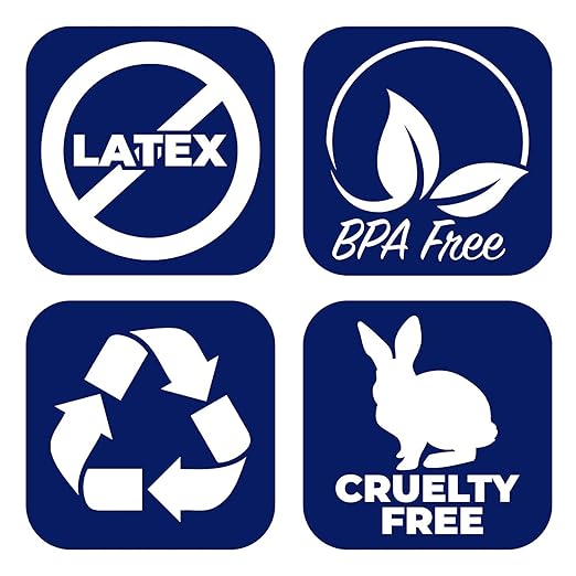 100pcs Ear Thermometer Probe Covers, Lens Filters, Refill Caps Compatible for All Braun Thermometer Models Digital Disposable Covers