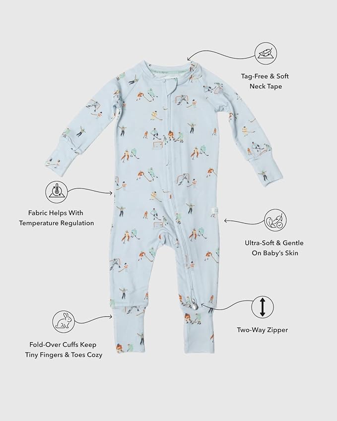 Loulou Lollipop Tencel Lyocell Sleeper