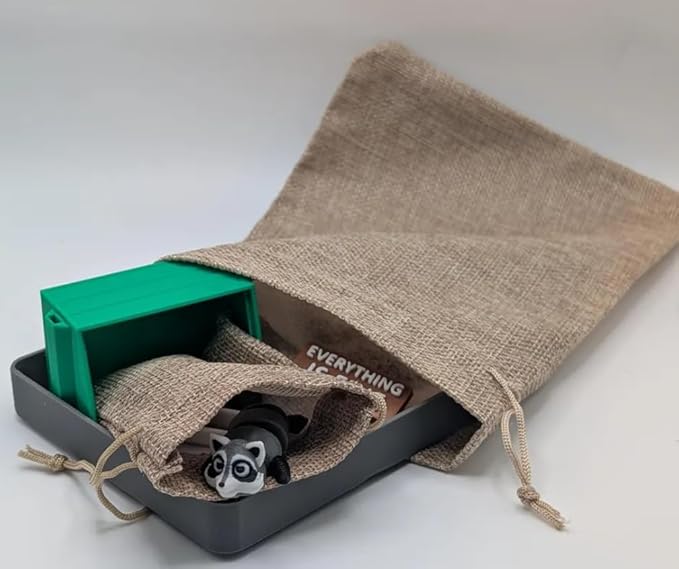 Dumpster Fire Zen Garden