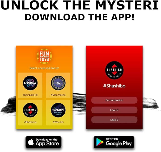 Shashibo Shape Shifting Box - Award-Winning Fidget Toy w/ 36 Rare Earth Magnets - Fidget Cube Transforms Into Over 70 Shapes, Sensory Toy Gift for Kids, Teens, and Adults (Black & White)