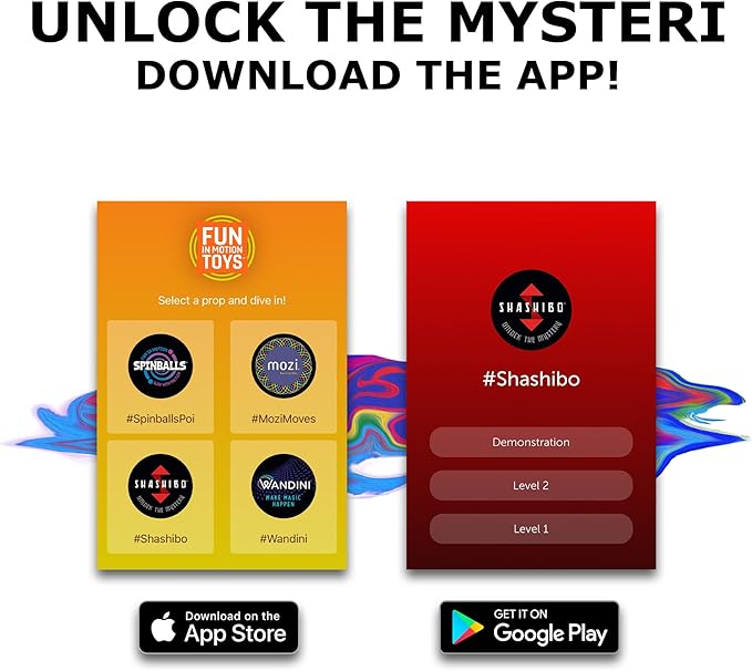 SHASHIBO Shape Shifting Box - Award-Winning Fidget Toy w/ 36 Rare Earth Magnets - Fidget Cube Transforms Into Over 70 Shapes, Sensory Toy Gift for Kids, Teens, and Adults (The Chameleon)