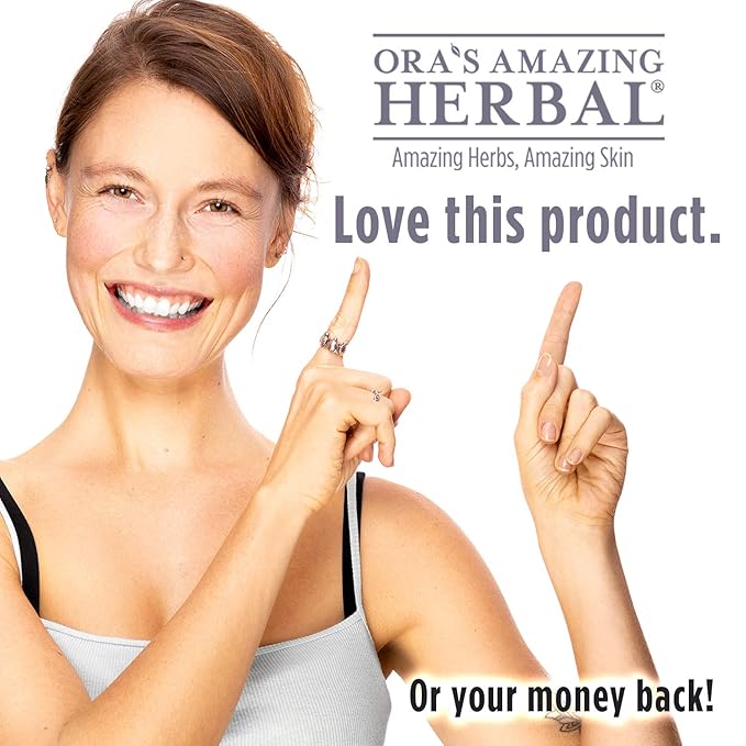 Ora's Amazing Herbal Travel Size Natural Baby Oil, Calendula Oil for Baby, Infant Massage, Cradle Cap, Hair Oil, Multipurpose Baby Oil, OAHerbal