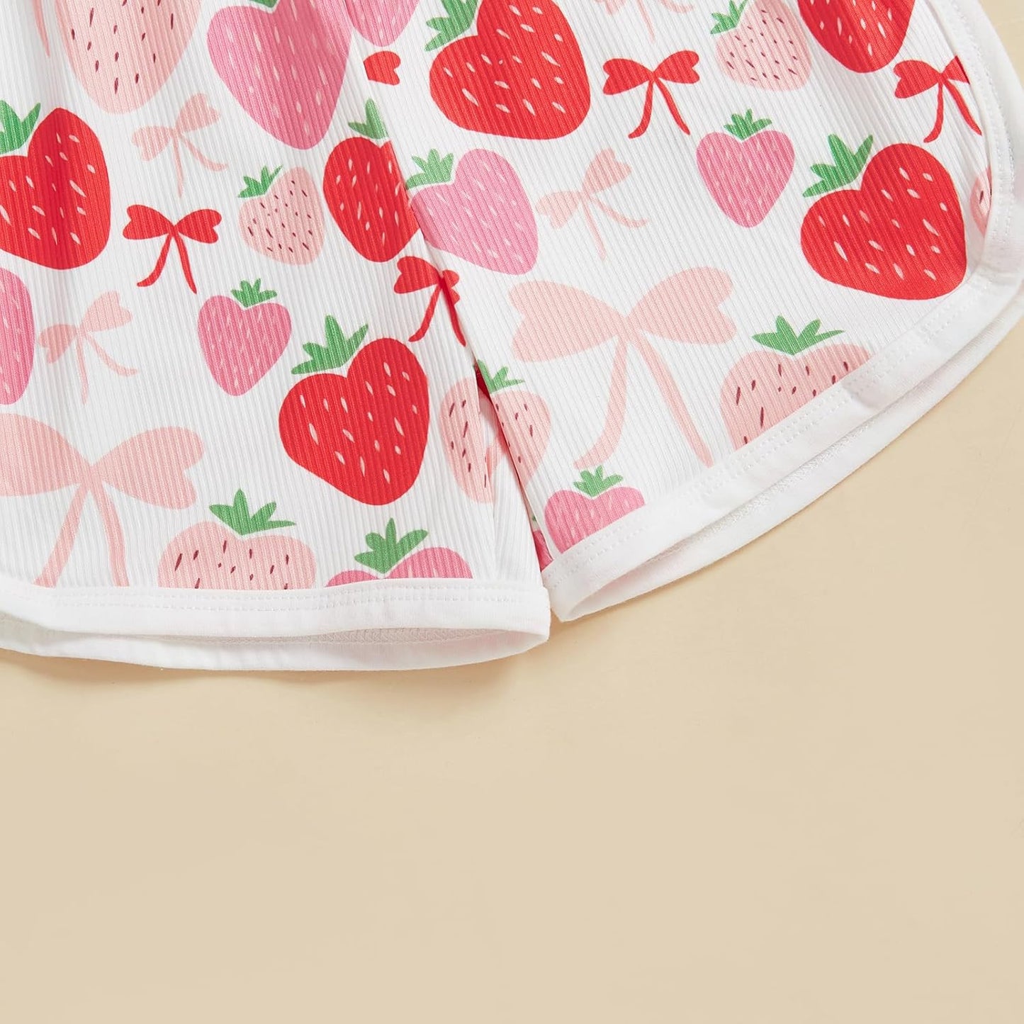 WZTYYDS Toddler Baby Girl Summer Clothes Floral Romper Tie-Up Strap Halter Jumpsuit Infant Summer Sling Playsuit 6M-3T