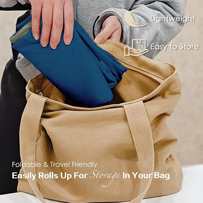 Baby Wraps Carrier, Baby Carrier Wrap Baby Wearing Wrap Newborn Wrap Carrier(7-30lbs), Baby Sling, Baby Carrier Sling for Newborn and Infant, Blue+Green