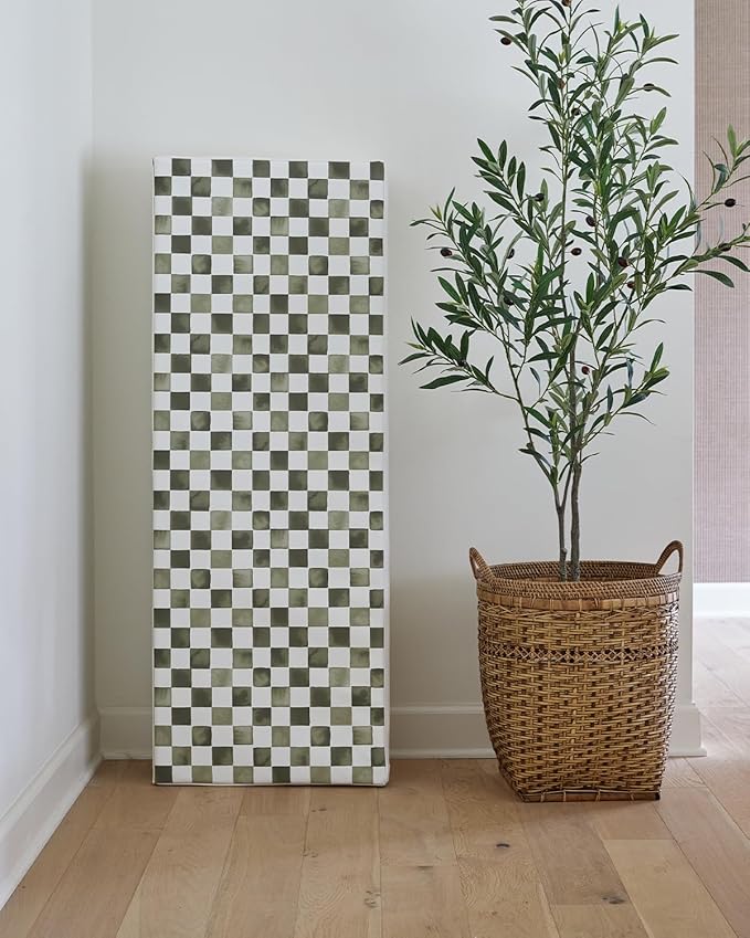 House of Noa Foldable Baby Tumbling Mat – Foldable Kids Play Mat | Durable, Stylish, and Cushioned Design