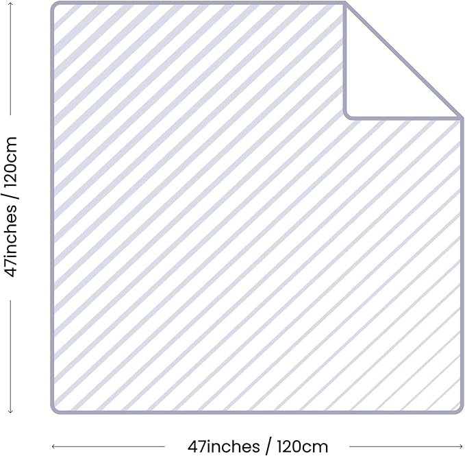 Soft Cotton Baby Blanket, Breathable Lightweight Baby Blanket for Infants Newborn Boys and Girls - Nursery, Crib, Stroller Blanket (Explorer)