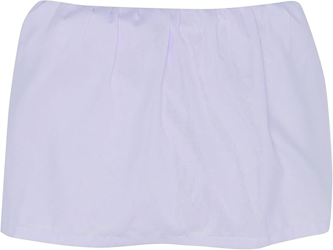 Bedtime Originals Lavender Floral 3-Piece Baby Crib Bedding Set - Pink/Purple