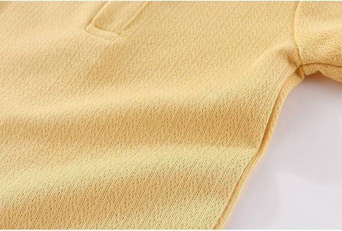 Kiddiezoom Newborn Baby Layette Set 10-Piece with Bodysuits and Pants Set for Unisex Baby Gift Sets