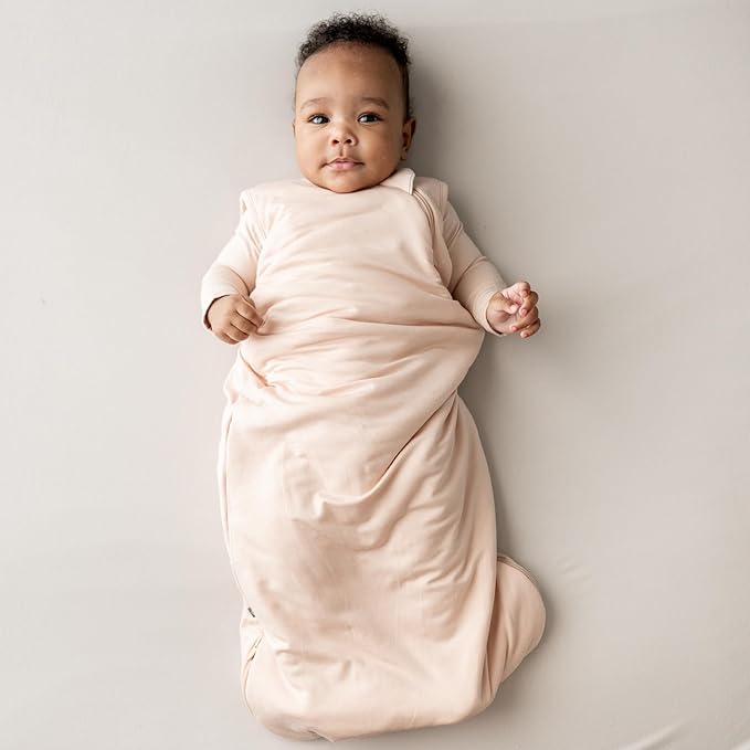 KYTE BABY Unisex Rayon Sleeping Bag for Babies and Toddlers, 1.0 Tog
